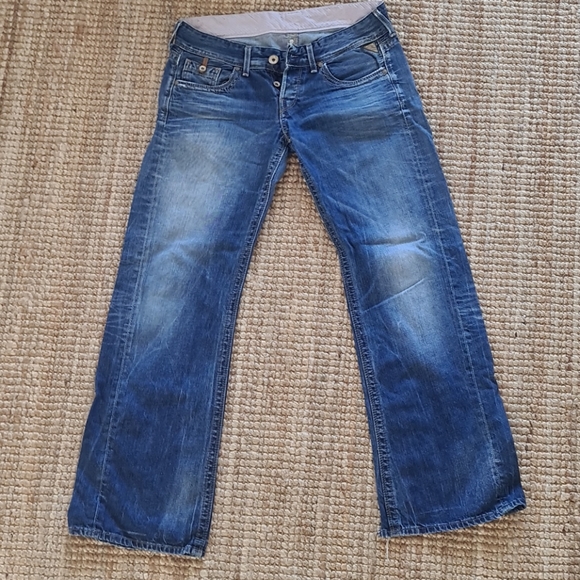 Replay | Jeans | Replay Boyfriend Style 
